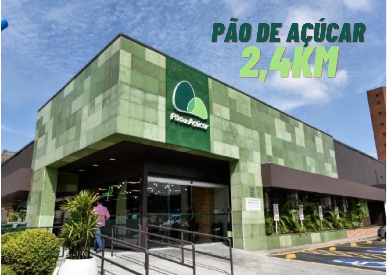 Studio No Tremembe 3 São Paulo Exterior foto